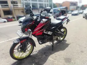 Bajaj NS 150 2016