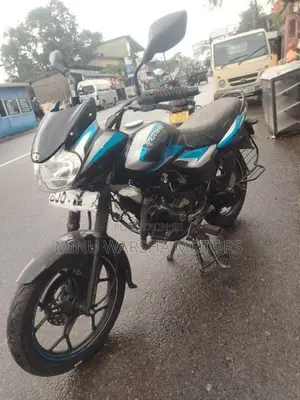Bajaj Discover 125 2024