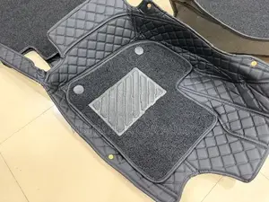 Honda Vezel 2026 3D Carpet Full Leather With Coil Mats