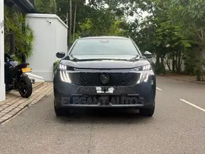 Peugeot 5008 GT LINE 2026