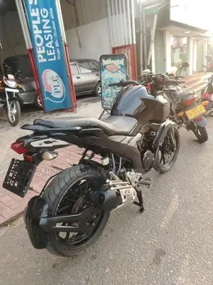 Yamaha FZS V3 2019