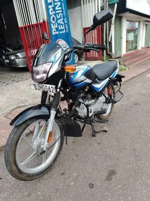 Bajaj CT100 2024