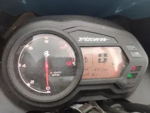 Bajaj Discover 125 2024