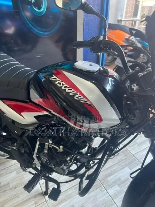 Bajaj Discover 125 Disc 2026