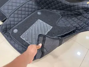 Honda Vezel 2026 3D Carpet Full Leather With Coil Mats