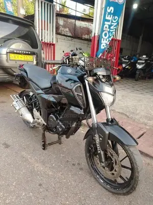 Yamaha FZS V3 2019