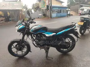 Bajaj Discover 125 2024
