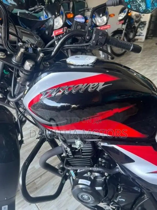 Bajaj Discover 125 Disc 2026