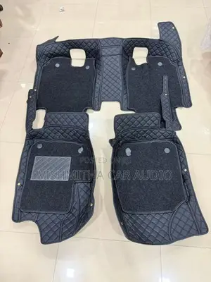 Honda Vezel 2026 3D Carpet Full Leather With Coil Mats