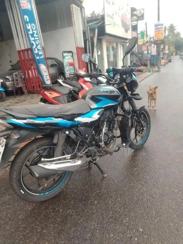 Bajaj Discover 125 2024