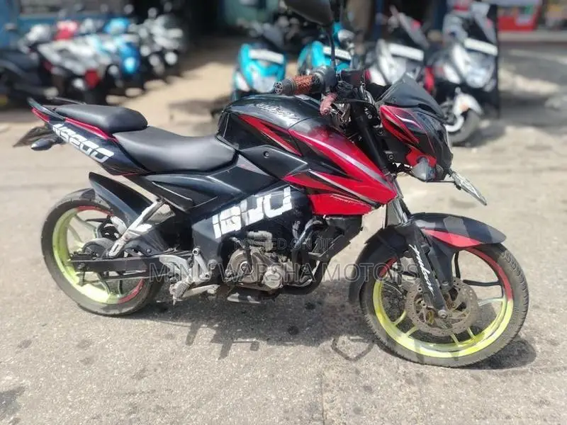 Bajaj NS 150 2016