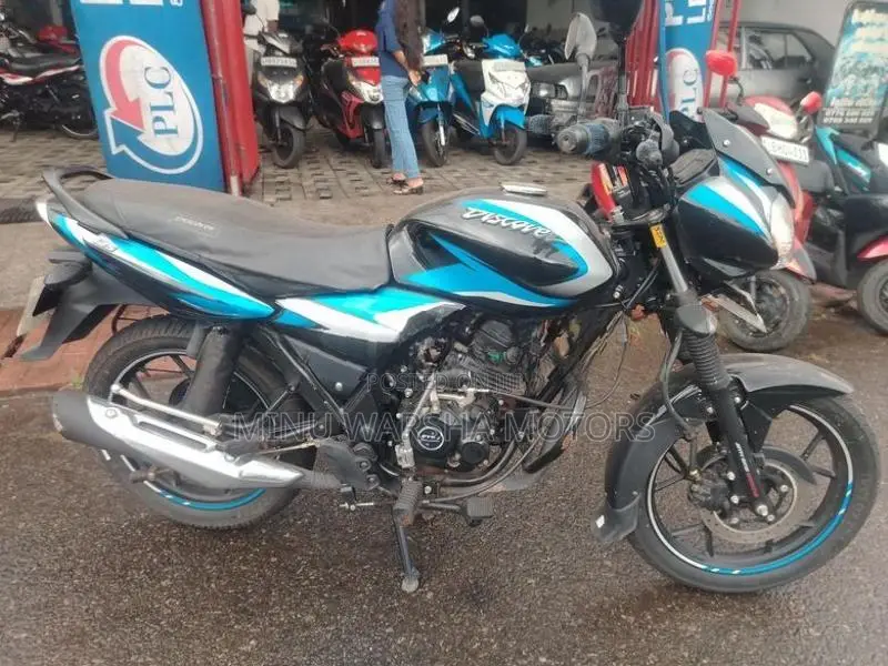 Bajaj Discover 125 2024
