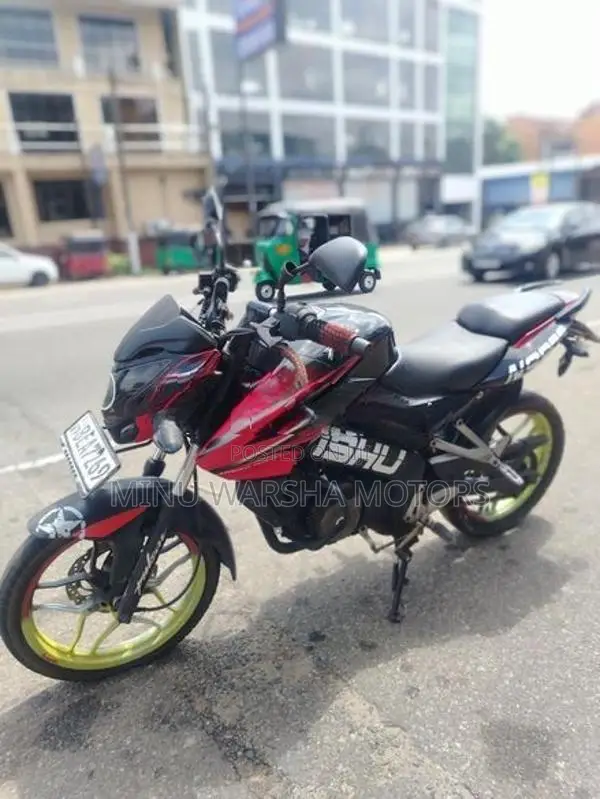 Bajaj NS 150 2016