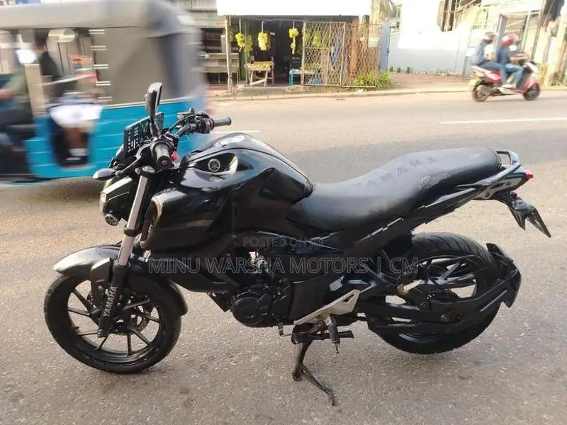 Yamaha FZS V3 2019