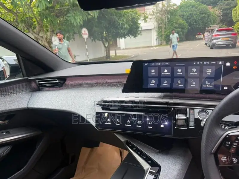 Peugeot 5008 GT LINE 2026