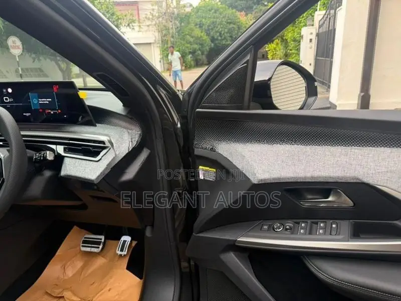 Peugeot 5008 GT LINE 2026