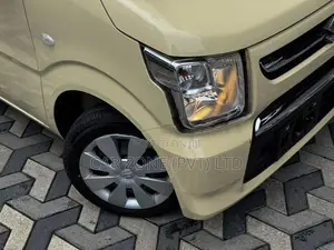 Suzuki Wagon R FX Petrol B/n 2025