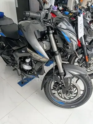 Bajaj Pulsar NS200 2026