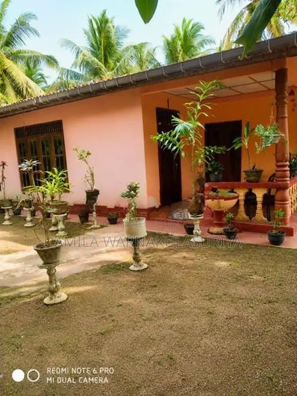 නිවසක් කුලියට දීමට ඇත Ja-Ela (Pamunugama)