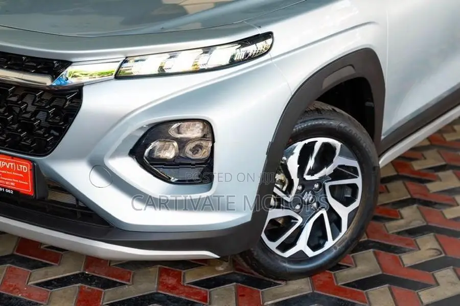 Suzuki Fronx Alpha 2026