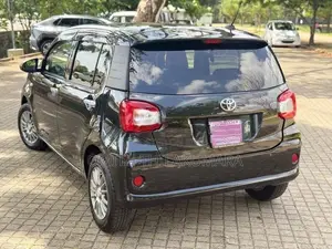 Toyota Passo X PKG Limited 2023
