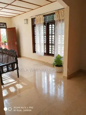 නිවසක් කුලියට දීමට ඇත Ja-Ela (Pamunugama)