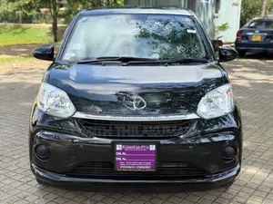 Toyota Passo X PKG Limited 2023