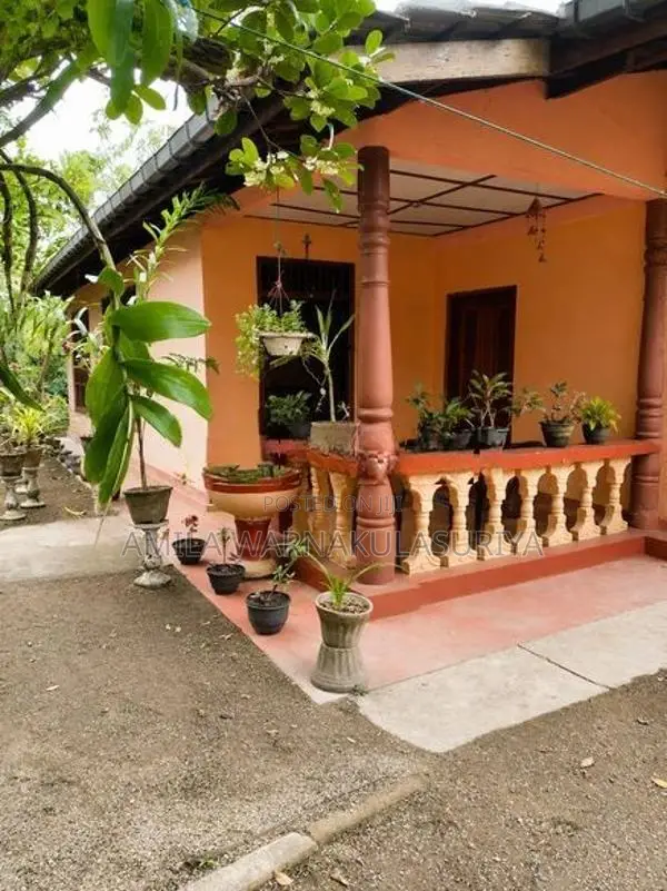 නිවසක් කුලියට දීමට ඇත Ja-Ela (Pamunugama)