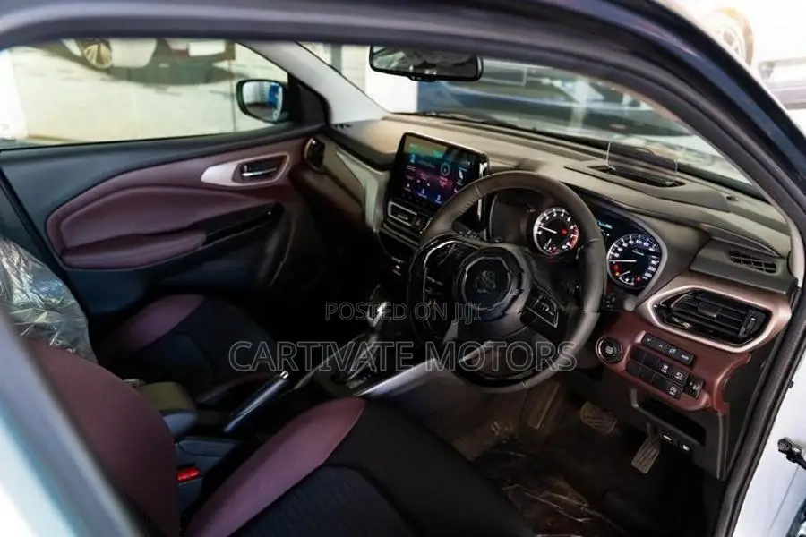 Suzuki Fronx Alpha 2026