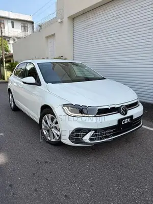 Volkswagen Polo TSI 2023