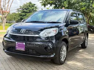 Toyota Passo X PKG Limited 2023