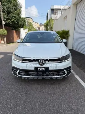 Volkswagen Polo TSI 2023