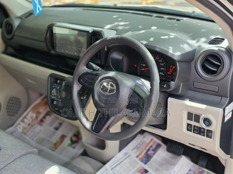 Toyota Passo X PKG Limited 2023