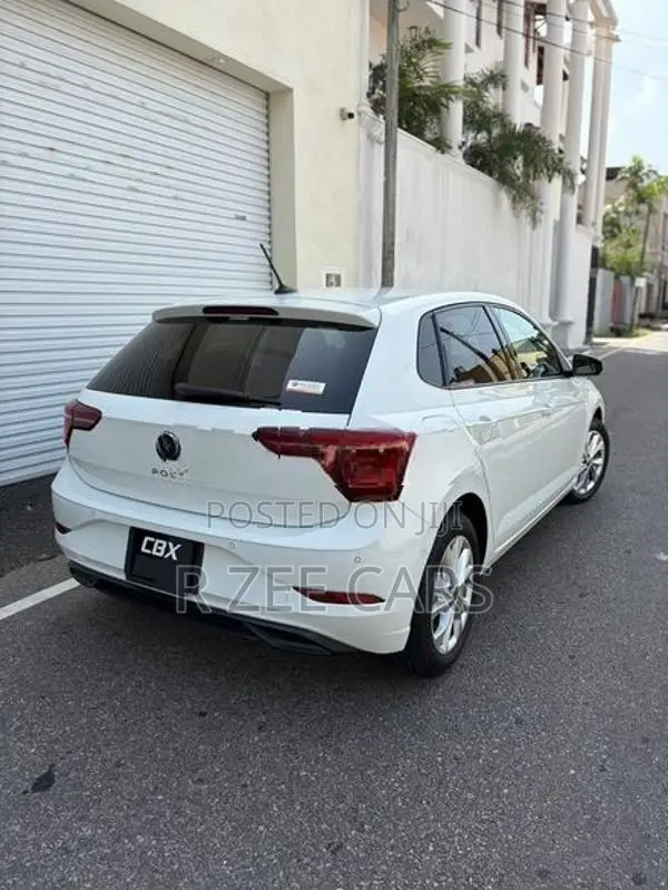 Volkswagen Polo TSI 2023
