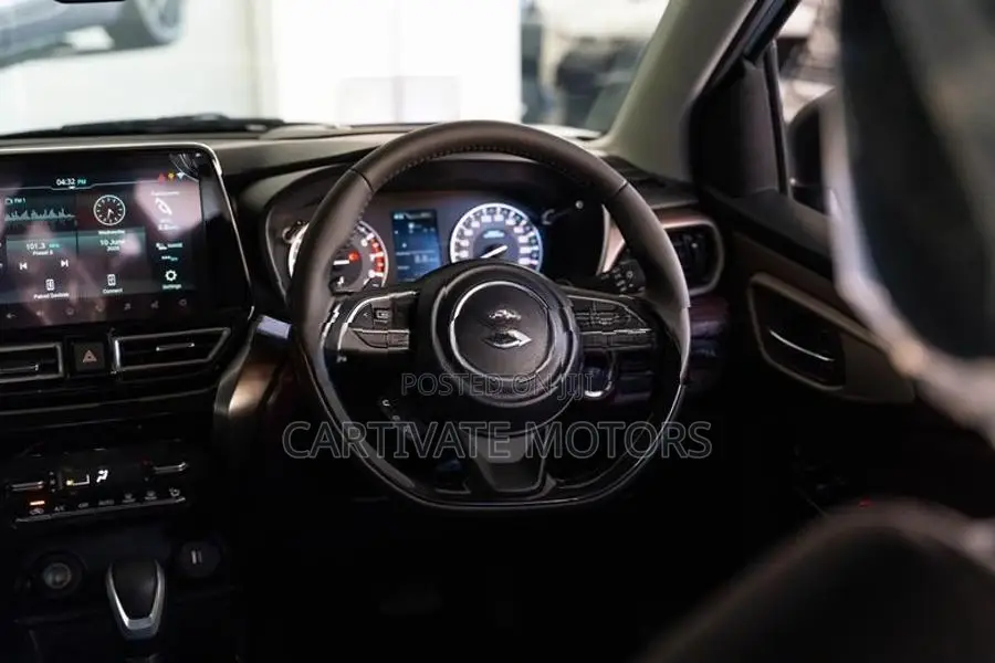 Suzuki Fronx Alpha 2026