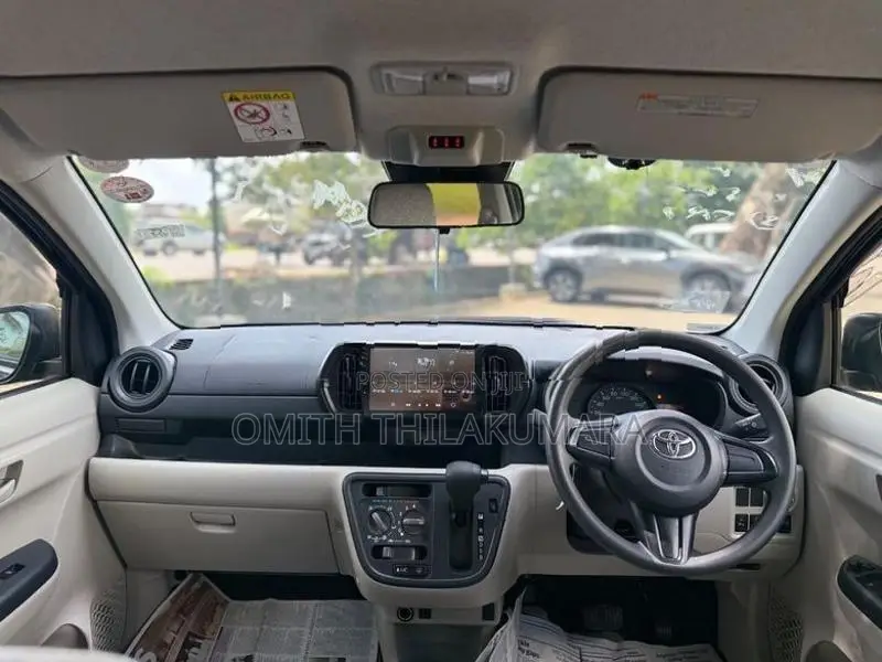 Toyota Passo X PKG Limited 2023