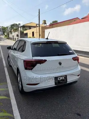 Volkswagen Polo TSI 2023