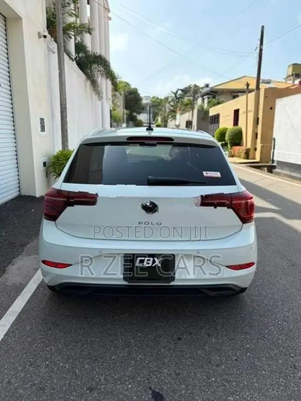 Volkswagen Polo TSI 2023