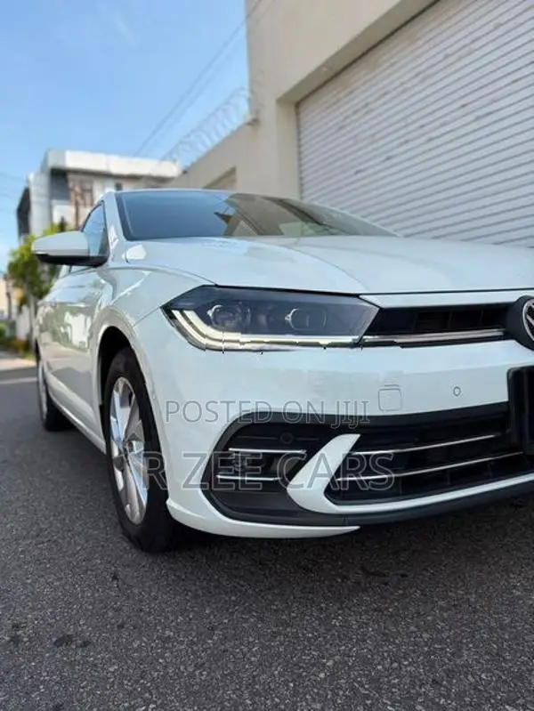 Volkswagen Polo TSI 2023