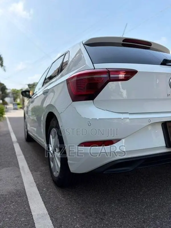 Volkswagen Polo TSI 2023