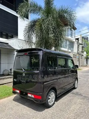 Nissan Clipper Nv100 Rio Wagon 2023