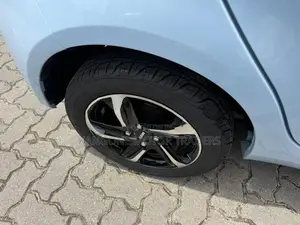 BAW E7 FAST CHARGE 2021