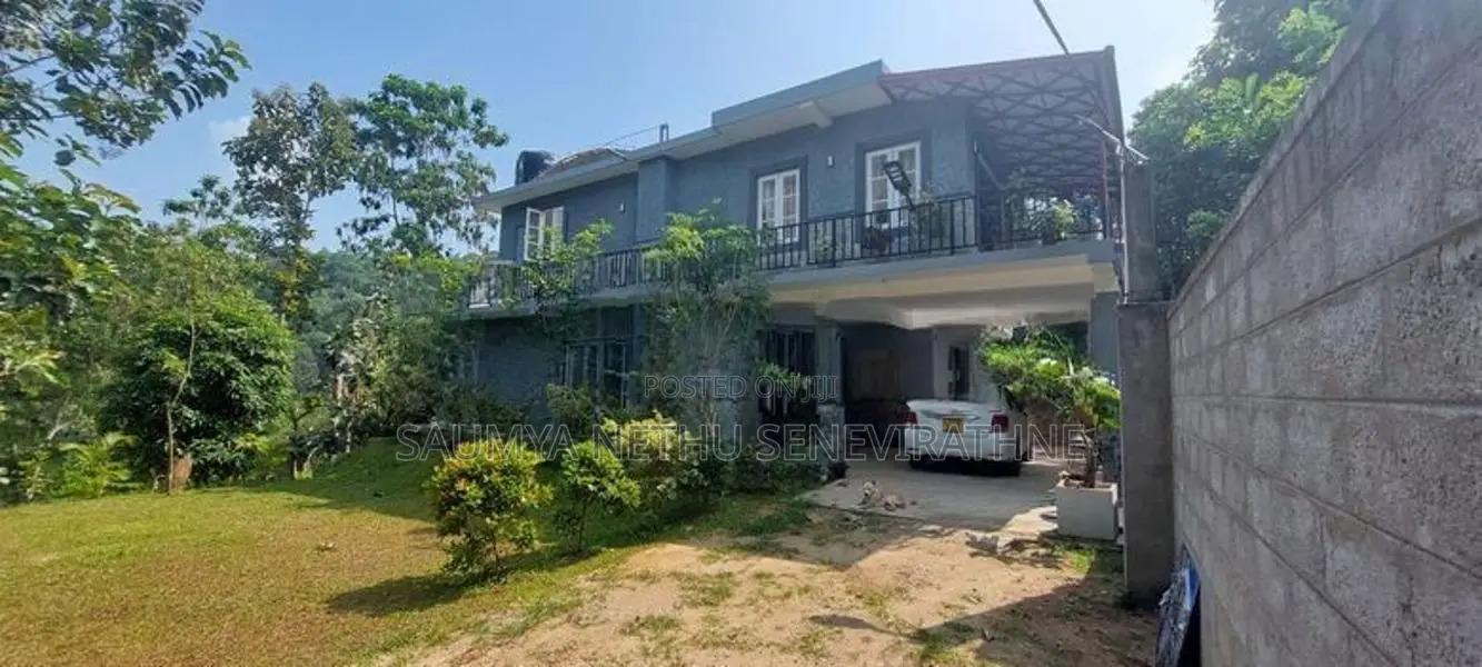 House for Sale Gurudeniya
