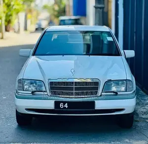 Mercedes Benz C220 Diesel 1994