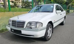 Mercedes Benz C220 Diesel Auto 1994