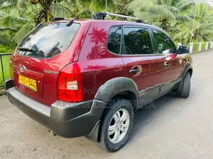 Hyundai Tucson 2007
