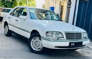 Mercedes Benz C220 Diesel 1994