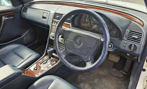 Mercedes Benz C220 Diesel Auto 1994