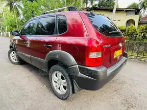Hyundai Tucson 2007