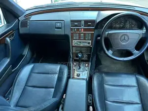 Mercedes Benz C220 Diesel 1994